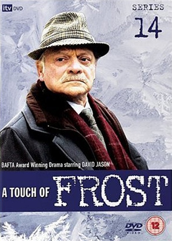 Touch of Frost, A - Series 1-5 Boxset (15) 20 Disc - CeX (UK Touch of Frost, A - Series 1-5 Boxset (15) 20 Disc - CeX (UK